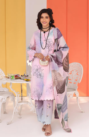 Coco Cords Printed 3 Piece-CC-3-26-08