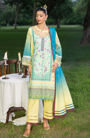 Colors Digital Linen Edit 3 Piece-CDL-26-08