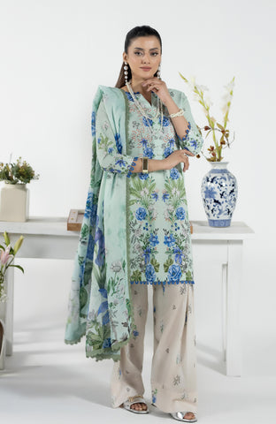 Coco Cords Printed 3 Piece-CC-2-26-08