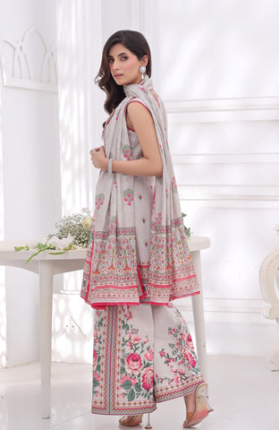 Coco Cords Printed 3 Piece-CC-4-25-08