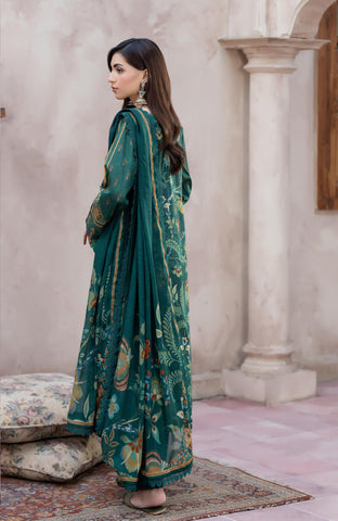 Colors Digital Printed 3 Piece-CDP-2-26-08