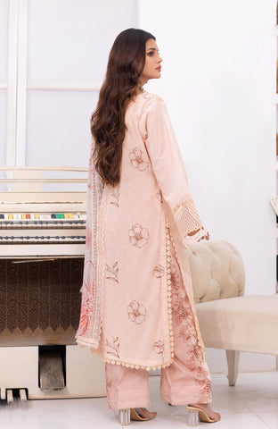 Sunshine Bloom Printkari 3 Piece-SPE-2-25-08