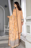 3-Piece Unstitched Digital Printed Lawn-CFD-24-08