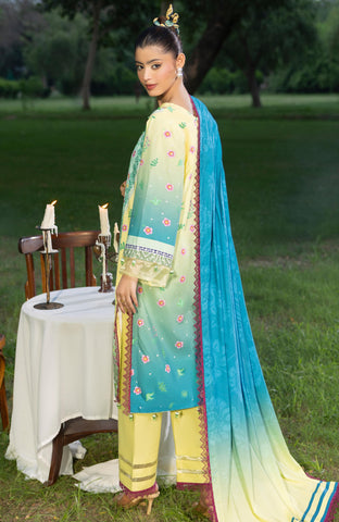 Colors Digital Linen Edit 3 Piece-CDL-26-08