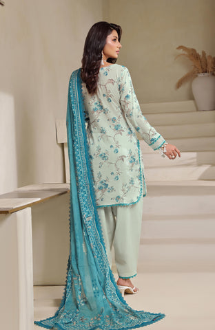 Colors Digital Printed 3 Piece-CDP-5-25-08