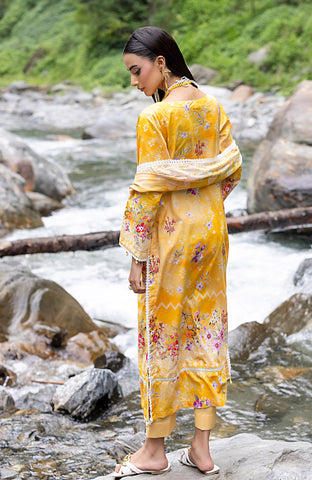 Monsoon Digital Cambric 3 Piece-MDC-2-25-08