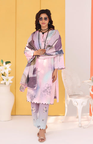 Coco Cords Printed 3 Piece-CC-3-26-08