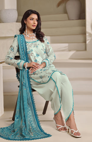 Colors Digital Printed 3 Piece-CDP-5-25-08