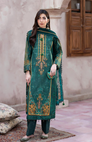 Colors Digital Printed 3 Piece-CDP-2-26-08