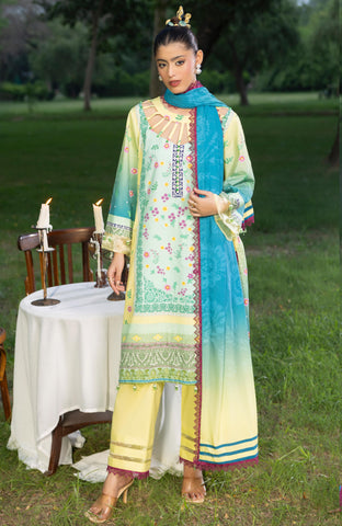 Colors Digital Linen Edit 3 Piece-CDL-26-08
