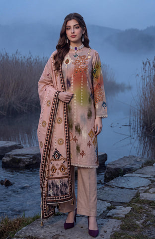 Colors Digital Linen Edit 3 Piece-CDL-2-26-08