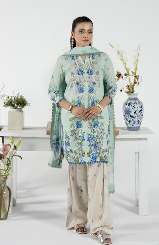 Coco Cords Printed 3 Piece-CC-2-26-08