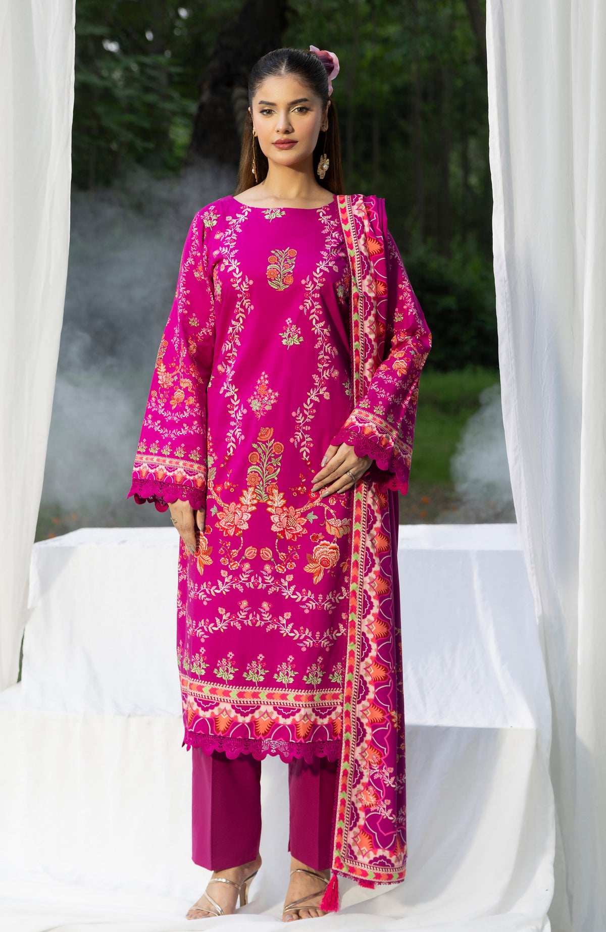 Colors Digital Linen Edit 3 Piece-CDL-26-09