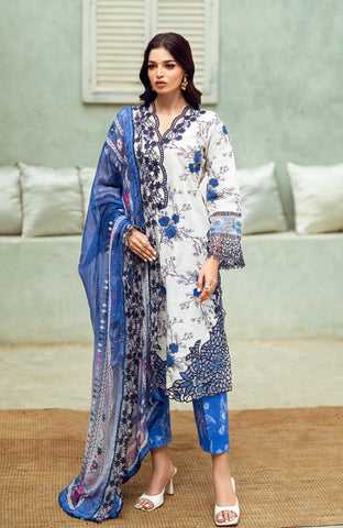 Sunshine Bloom Printkari  3 Piece-SPE-25-09