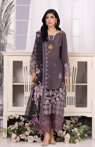 Sunshine Bloom Printkari 3 Piece-SPE-2-25-09