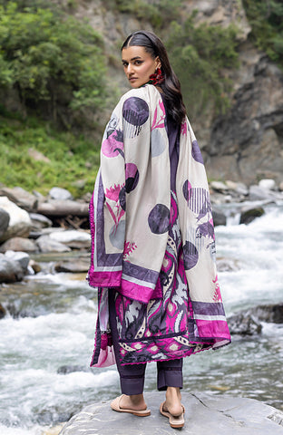 Monsoon Digital Cambric 3 Piece-MDC-2-25-09