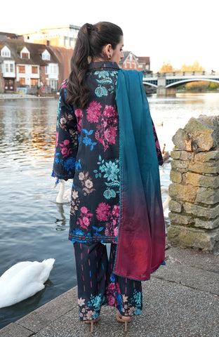 Coco Cords Printed 3 Piece-CC-4-26-09