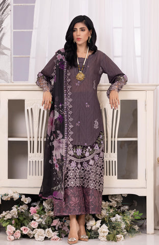 Sunshine Bloom Printkari 3 Piece-SPE-2-25-09