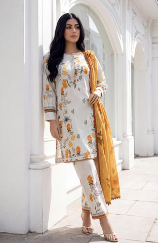 Coco Cords Printed 3 Piece-CC-5-26-09